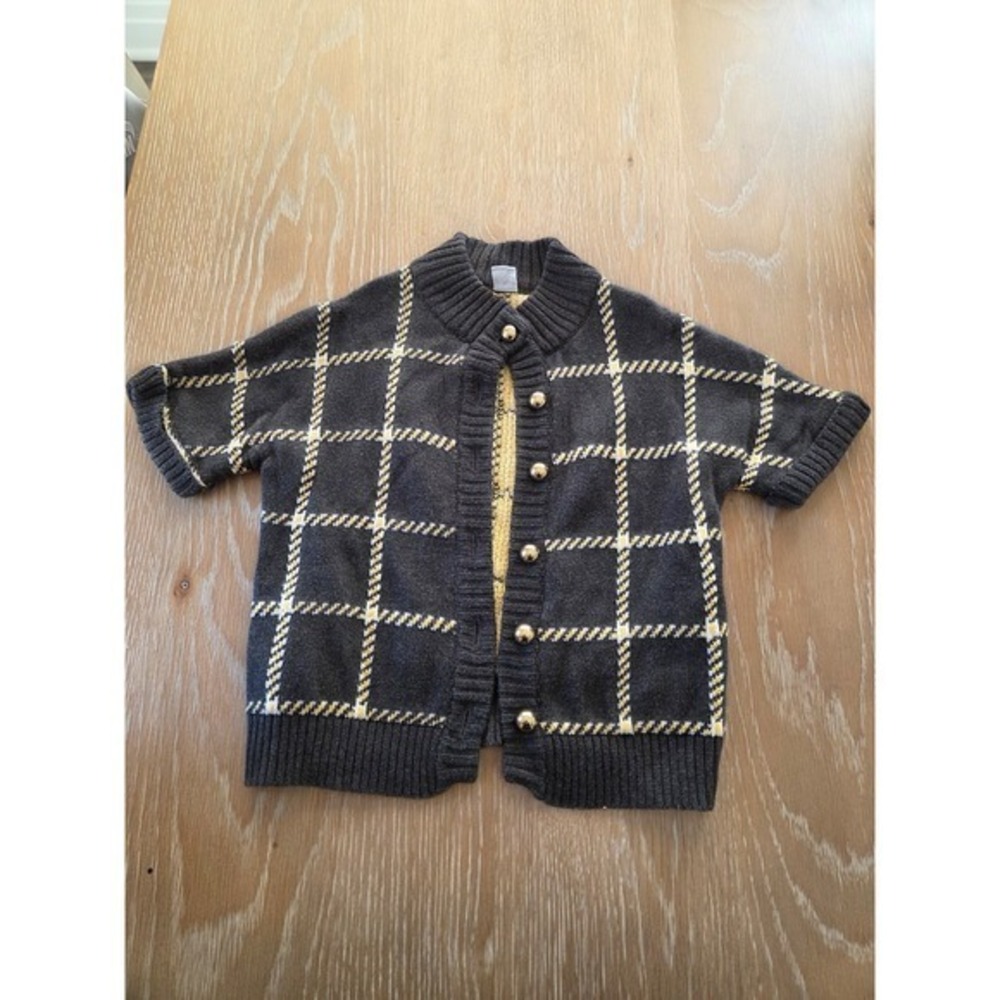 Janie and‎ jack toddler girl cardigan 4t